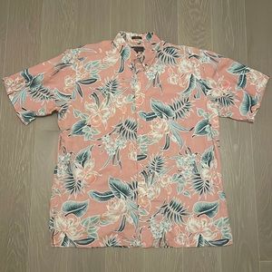 Reyn Spooner Hawaiian Shirt